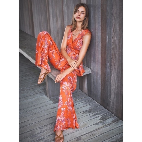Alexis Kamiko Jumpsuit XS - Picture 1 of 13